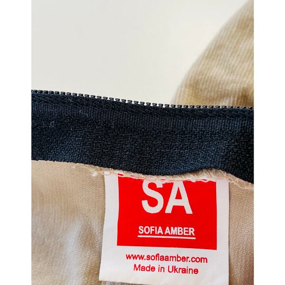 Sofia Amber Baby Lounger Cover - Picture 7 of 7